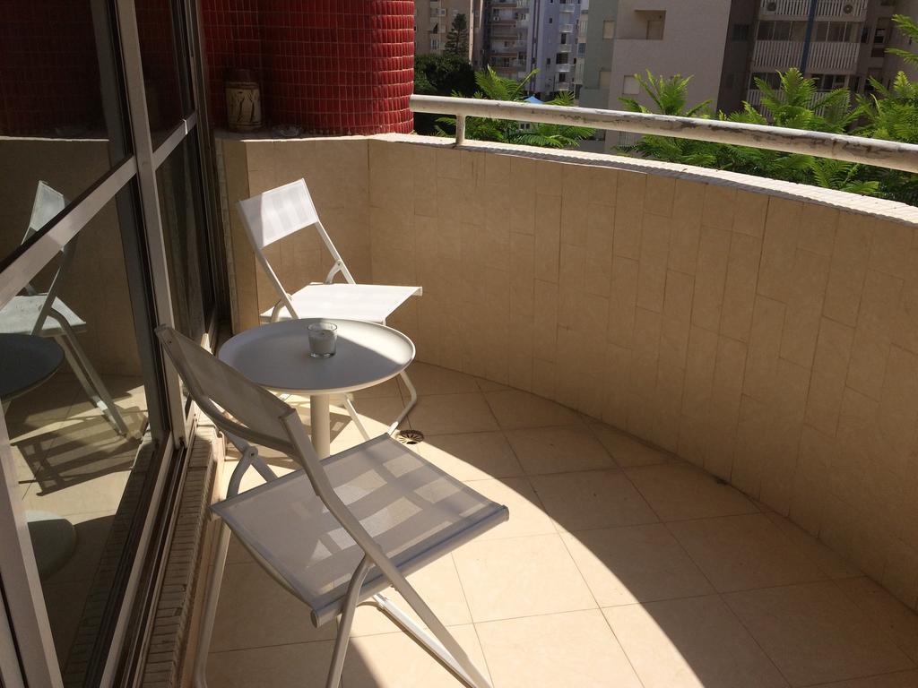 Apartment On Nitza 8A 内坦亚 外观 照片