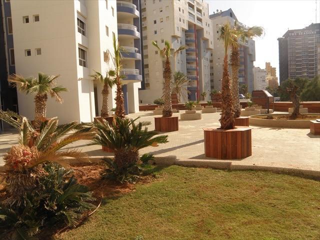 Apartment On Nitza 8A 内坦亚 外观 照片